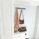 thumbnail image 4 of Piano Wooden Coat Racks Piano Keys Wall Mounted Coat Hook Hanger Wall Decoration Hat Storage Rack, 4 of 5