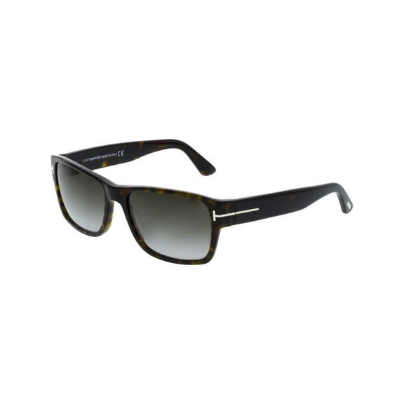 Tom Ford Men's "Mason" Rectangle Sunglasses FT0445