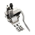 thumbnail image 2 of yuksok Sewing Machine Presser Foot Compact Attachment Arts Crafts Lightweight Parts White, 2 of 9