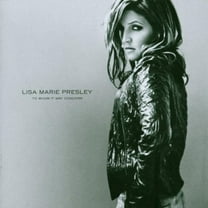 Lisa Marie Presley To Whom It May Concern Audio CD