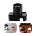 thumbnail image 2 of Shisuyan 2pcs Screw In Lamp Base Industrial Light Bulb Socket Lamp Fixture Elegant Design For Versatile Use, 2 of 8