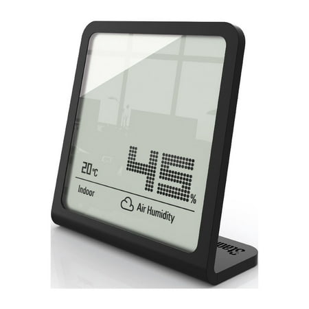 Hygrometer - Black