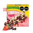 thumbnail image 1 of Barras de granola Nature Valley chocolate and fruit 4 pzs, 1 of 5