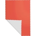 thumbnail image 3 of Paper Placemats - Disposable - Scalloped Edge (100, Red), 3 of 3