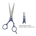 thumbnail image 2 of Tijeras para cortar el cabello, tijeras profesionales para cortar el cabello, tijeras de peluquería, tijeras para entresacar el cabello, valor inmejorable, 2 of 12
