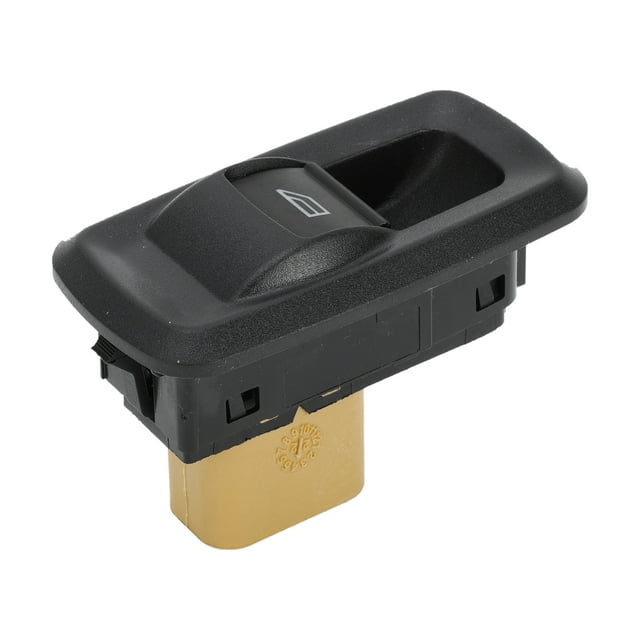 Interruptor de ventana eléctrica del lado del pasajero delantero derecho para Ford Fiesta MK6 MK7 2009-2012 No.1823466