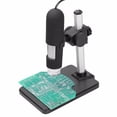 thumbnail image 3 of Lupa de microscopio electrónico digital, lupa 1000X, , puerto USB para Leica Soledad Magnifier de microscopio electrónico, 3 of 7