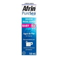 thumbnail image 1 of Afrin Agua de mar descongestionante nasal para bebés 100% natural 50 ml, 1 of 4