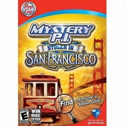 POPCAP Mystery P.I.: Stolen in San Francisco
