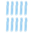 thumbnail image 3 of Sheet Binding Comb, 10Pcs Spiral Binding Coil  For Paper Blue, 3 of 8