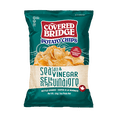 thumbnail image 1 of 36g Covered Bridge Sea Salt & Vinegar Potato Chips 24 Pack, 1 of 1