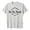 Light Gray, variant on Men’s We the People 13 Star Patriotic T-Shirt, Vintage American Flag Inspired Graphic Tee