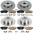 thumbnail image 2 of Powerstop KOE242 PSBKOE242 FRONT & REAR DAILY DRIVER BRAKE KIT Fits select: 2011-2013 NISSAN ALTIMA, 2010 NISSAN ALTIMA BASE/S, 2 of 3