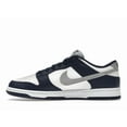 thumbnail image 2 of Nike Men's Dunk Low Summit White Midnight Navy Shoes, from StockX, 2 of 5