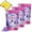 3PC, variant on Power Foaming Toilet Cleaner Self-Activating Formula for Deep Cleaning, Stain Removal, and a Fresh Shine Bathroom Essential(2PC & 2 Cleaning Cloth)