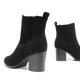 thumbnail image 5 of Botas Cortas de Gamuza Negra para Mujer DREAM PAIRS DWUMAB2535, 5 of 8