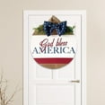 thumbnail image 4 of Etiqueta Circular Americana Colcomx decorativa exterior 4 H etiqueta colgante, 4 of 7