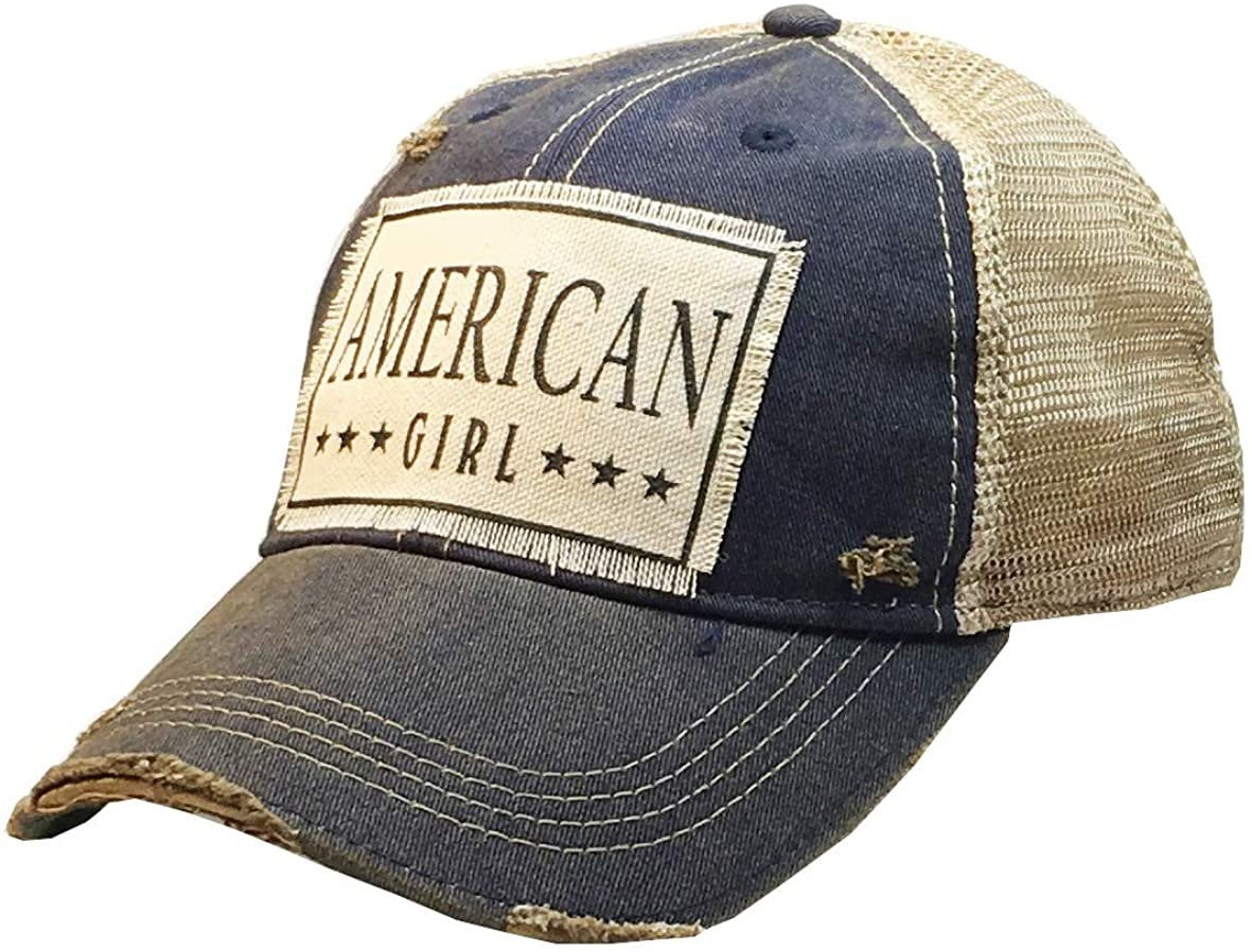 Women Trucker Hats - Cute Baseball Caps 