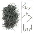 thumbnail image 1 of Long Tear Repair 500 Pcs 0 8mm Plastic Welding Wave Hot Staples Stapler, 1 of 1