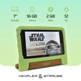thumbnail image 4 of Tablet Kempler & Strauss Baby Yoda 7 16 GB 2 GB RAM, 4 of 5