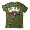 thumbnail image 4 of Dominican Republic Shirt Dominican Patriotic Shirt Dominican National Flag Tee Shirt Dominican Shirt, 4 of 6