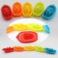 thumbnail image 5 of Bathroom Products,Stacking Boat Toys Bathtub Stacking Boat Toys Water Stacking Boat Toys Quick Drying Organizer Net Stacking Boats Suitable For Educational Stacking Toys, 5 of 8
