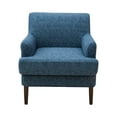 thumbnail image 6 of Eurhowing 2-Piece Wingback Chair Slipcover, Stretch Armchair Cover with Cushion Cover, Furniture Protector for Living Room, 6 of 9