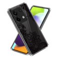 thumbnail image 1 of Pour Xiaomi Redmi Note 13 Pro 5G/Poco X6 5G Étui Antichoc TPU - Style L, 1 of 3