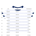 thumbnail image 4 of Ruyang Boys Ringer T-Shirt Soft Cotton Blend Retro Athletic Tee Girls Vintage Contrast Trim Sports Top School Preppy Summer Tshirts, 4 of 5