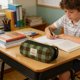 thumbnail image 5 of Estuche para lápices de gran capacidad para adolescentes | Bolsa de papelería elegante con compartimentos | Organiza bolígrafos, lápices, gomas de borrar y marcadores, 5 of 6