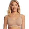 thumbnail image 2 of BALI Sunbaked Beige Comfort Revolution ComfortFlex Fit Bra, US Large, NWOT, 2 of 4