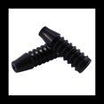 thumbnail image 3 of 8 Piezas de Absorbedor Amortiguador de Polvo Cubierta de Polvo RC Piezas de Automóviles para 1: 8 RC Coche Oruga Todoterreno Accesorios de Coche 46mm, 3 of 8
