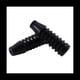 thumbnail image 3 of 8 Piezas de Absorbedor Amortiguador de Polvo Cubierta de Polvo RC Piezas de Automóviles para 1: 8 RC Coche Oruga Todoterreno Accesorios de Coche 46mm, 3 of 8