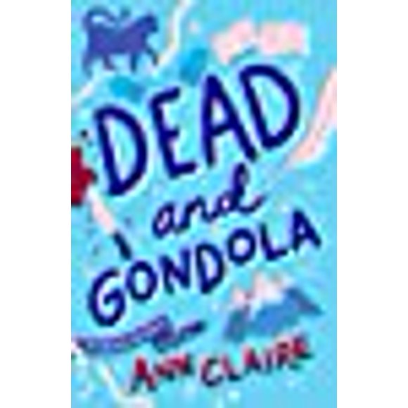 Dead and Gondola: A Christie Bookshop Mystery