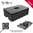 thumbnail image 2 of Kit de inicio Canakit Raspberry Pi 4 - 2 Gb de RAM, 2 of 5