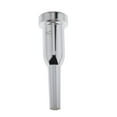 thumbnail image 3 of Milaget Trumpet Mouthpiece 5C Replacement Musical Instruments Accessories, Plate, 3 of 8