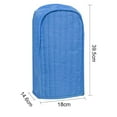 thumbnail image 7 of Blender Cover, Proof Stain Blender Cover for Kitchen(Black), 7 of 7