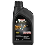 Castrol Edge 0W-30 A3/B4 Advanced Full Synthetic Motor Oil, 1 Quart