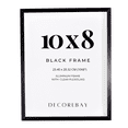 thumbnail image 1 of Decorebay Home Aluminum Picture Photo Frame (Black), 1 of 9