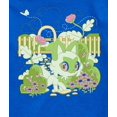 thumbnail image 3 of Pokémon - Sprigatito Cottage Garden - Toddler And Youth Short Sleeve T-Shirt, 3 of 5