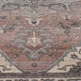 thumbnail image 4 of Better Homes & Gardens Mauve Persian Medallion Indoor Area Rug, 8' x 10', 4 of 5