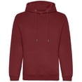 thumbnail image 1 of Awdis - Sudadera para Hombre (Burdeos), 1 of 2