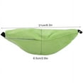 thumbnail image 4 of Cama de hámster para mascotas, casa colgante en forma de plátano para dormir, alfombrilla de jaula cálida de invierno para jerbos, chinchillas, cobayas, animales pequeños Adepaton LKX-0780-2, 4 of 7