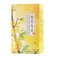 thumbnail image 2 of Té Oolong, Bolsas Triangulares De Buen Gusto, Té Con Sabor Para La Familia, 2 of 7