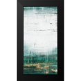 thumbnail image 2 of PI Studio 9x14 Black Modern Framed Museum Art Print Titled - Love Adorned I, 2 of 5
