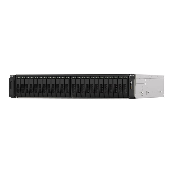 QNAP TS-H2490FU-7302P-128G SAN/NAS Storage System