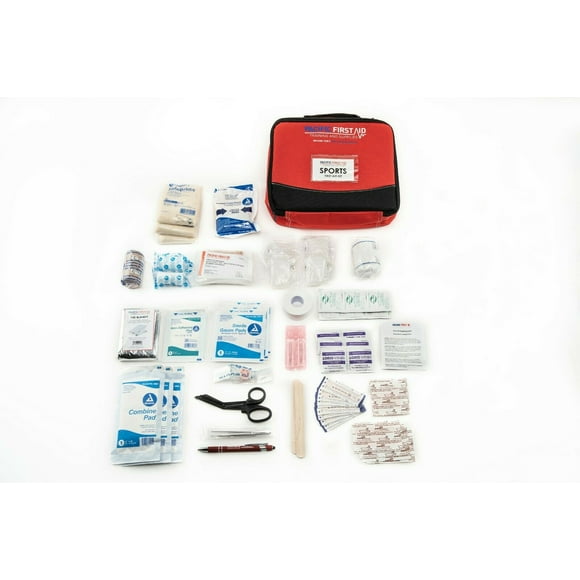 Kit First Aid pour les Sports d'Urgence