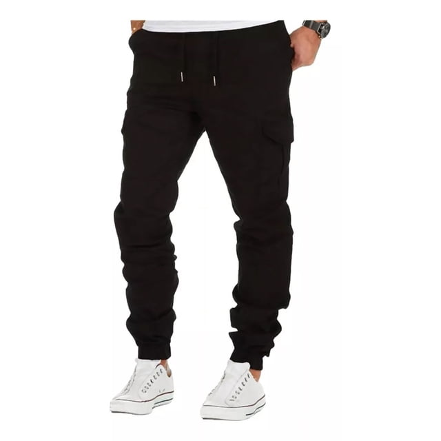 Pantalones Casuales Para Hombre