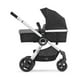 thumbnail image 3 of Chicco Carriola Urban Manhattan, Color Negro Chicco Manhattan, 3 of 3
