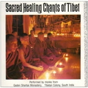 The Shartse Monks - Sacred Healing Chants of Tibet - CD